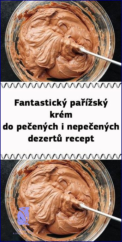 Pařížský Krém: Dorty Jako V Ráji! Pařížský Krém: Dorty Jako V Ráji!