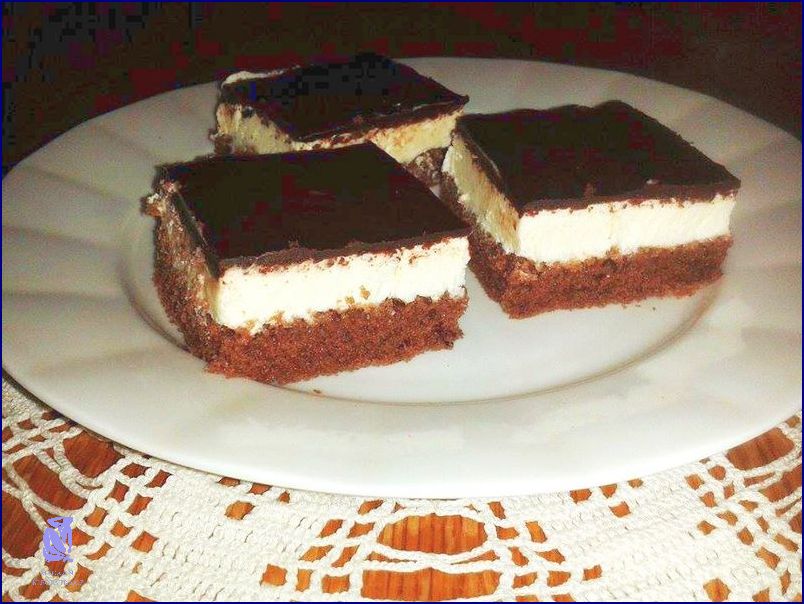 Recept: Kokosové Řezy Na Plech! Recept: Kokosové Řezy Na Plech!