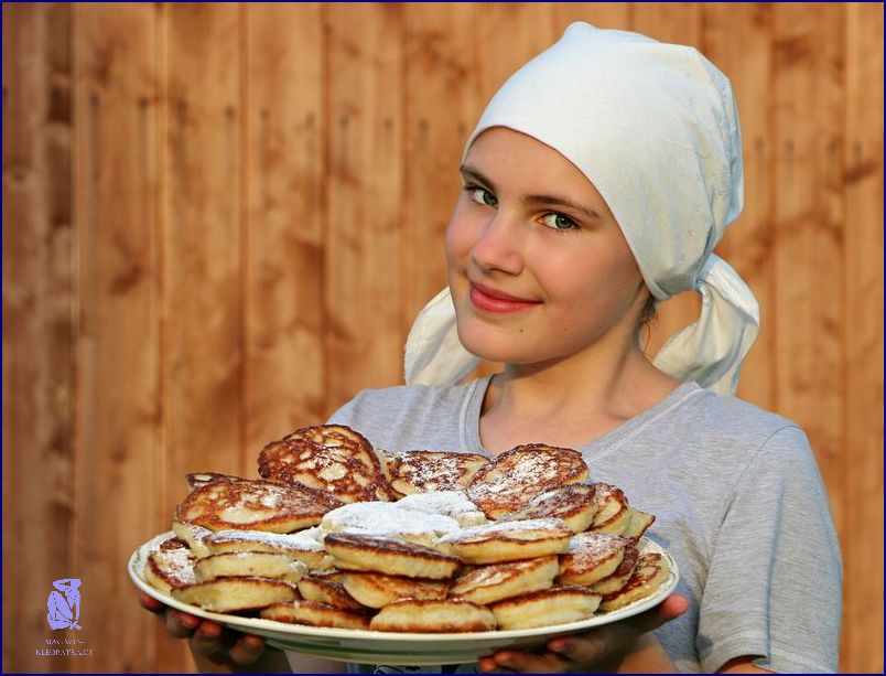 Recept Na Zdravé Lívance: Úžasné!