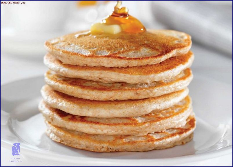 Recept Na Zdravé Lívance: Úžasné!