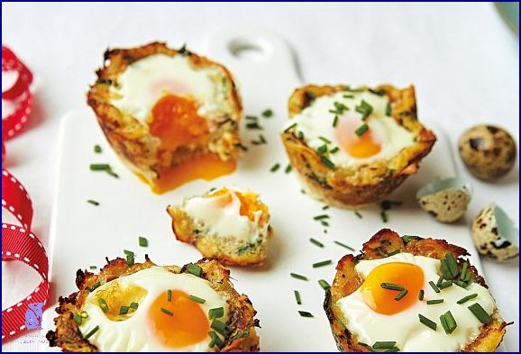 Recept: Nakládaná Křepelčí Vejce!