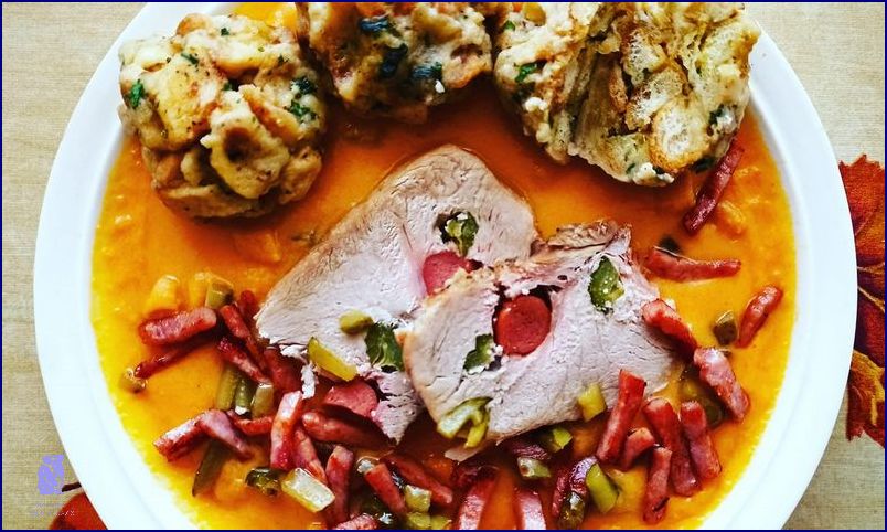 Recept: Vepřová Kýta Na Smetaně! Recept: Vepřová Kýta Na Smetaně!