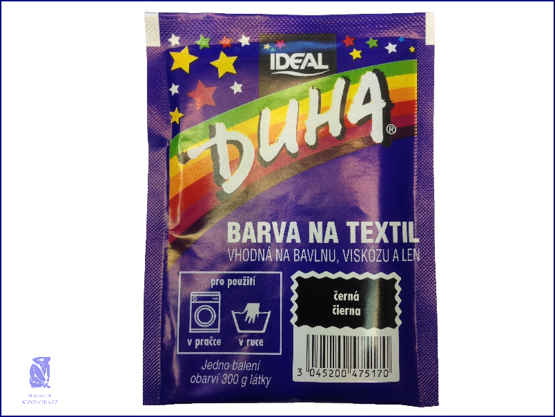 Ušetřete čas: Barva Na Textil Do Pračky!