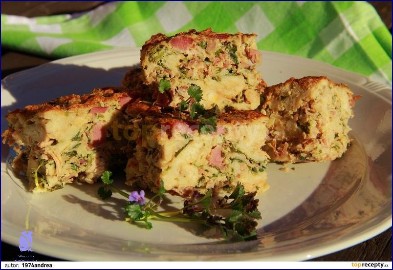 Velikonoční Nádivka s Špenátem: Recept!