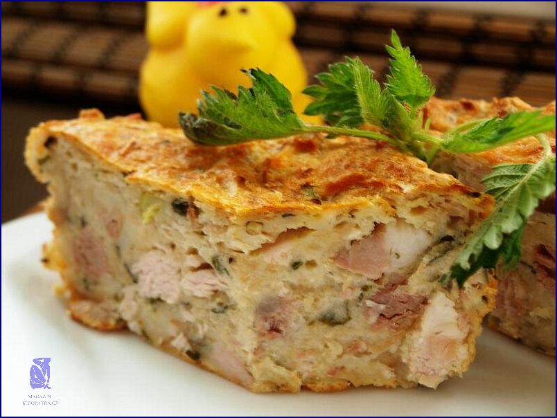 Velikonoční Nádivka s Špenátem: Recept!