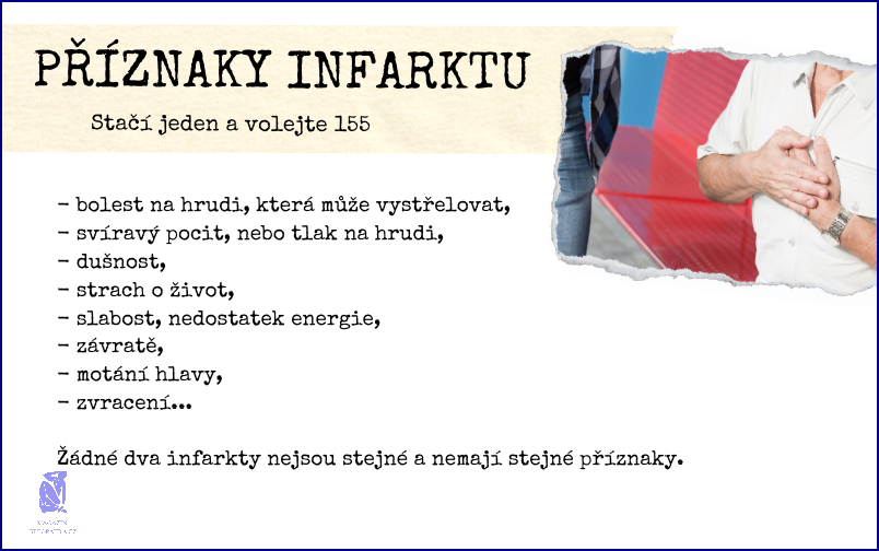 Výstraha: Příznaky Infarktu U Žen! Výstraha: Příznaky Infarktu U Žen!