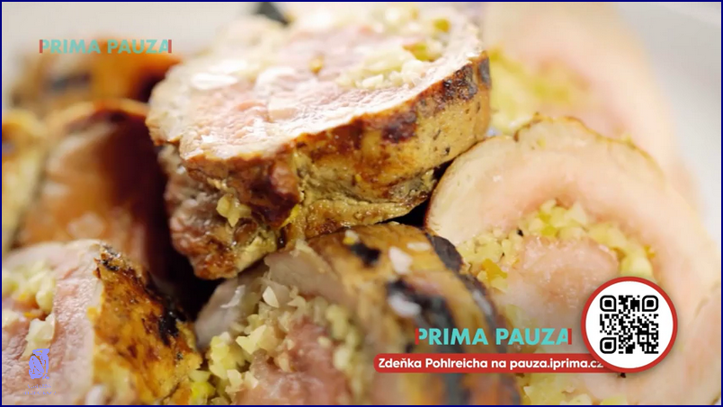 Vyzkoušejte: Vepřovou Panenku Na Pánvi! Vyzkoušejte: Vepřovou Panenku Na Pánvi!