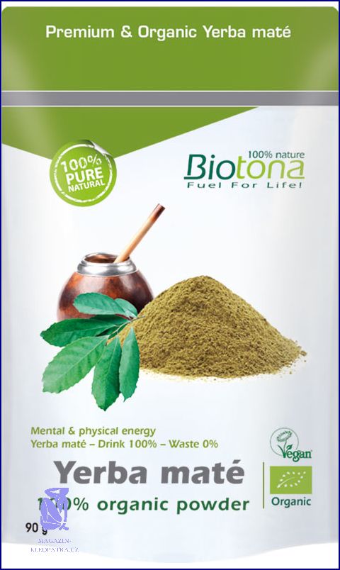 Yerba Maté: Negativní Účinky!
