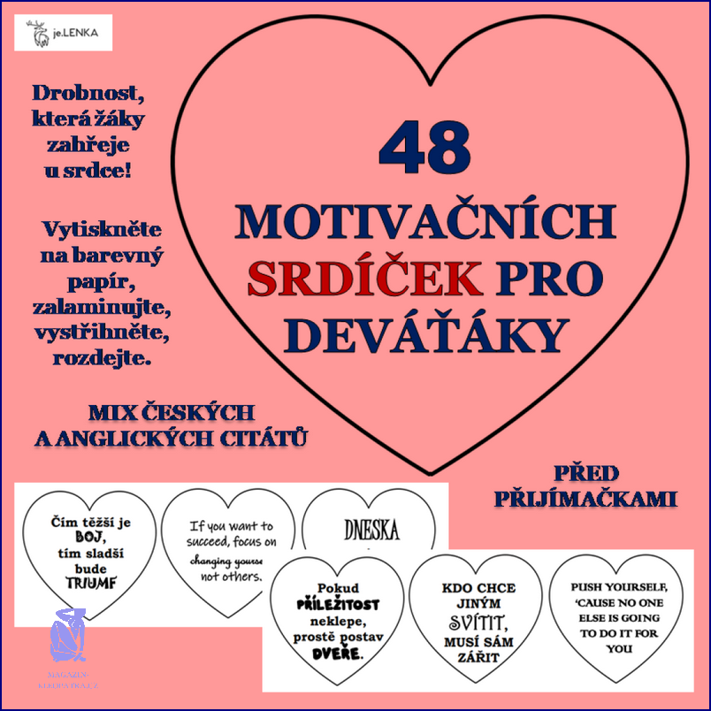 10 Anglických Citátů K Zamyšlení