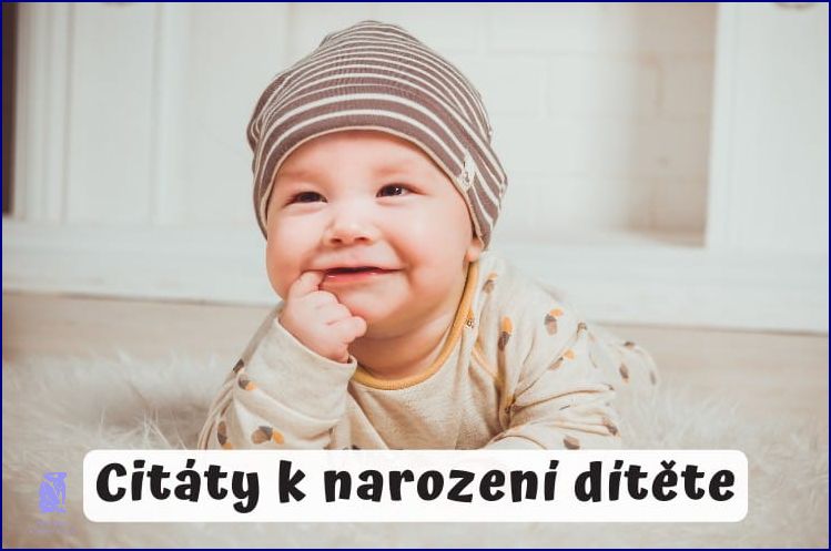 10 Nejlepších Dárků K Narození Dítěte!