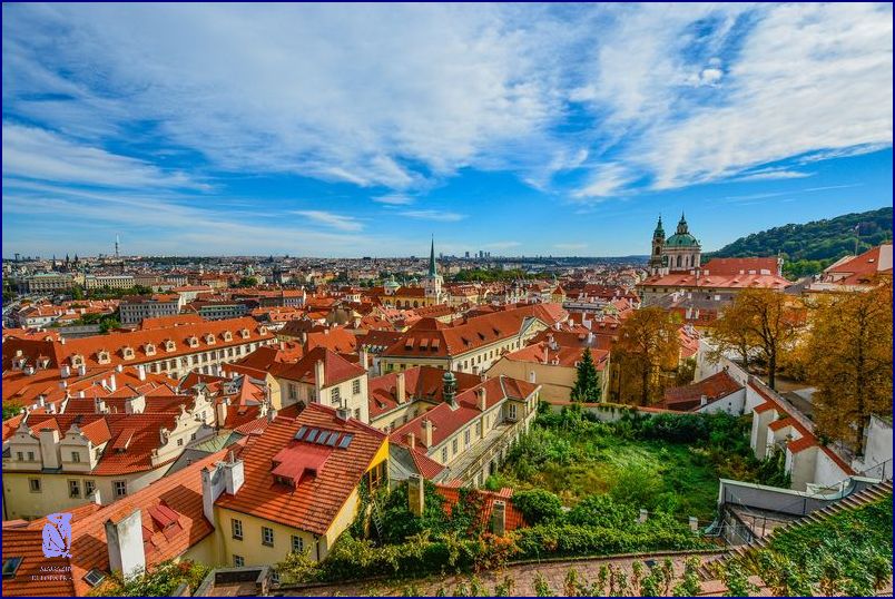 10 Nejlepších Míst Co Navštívit V Praze!