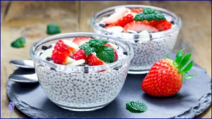 10 Nejlepších Receptů na Chia Semínka! Únor 2026 - Magazin-Kleopatra.cz