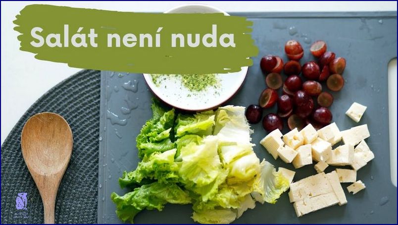 10 Nejlepších Receptů na Salát Z Ledového Salátu!