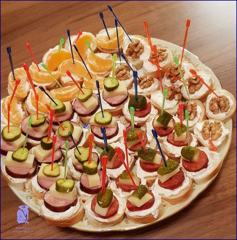 10 Nejlepších Receptů na Silvestra: Co Na Jídlo?