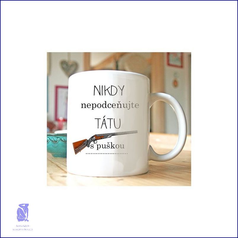 10 Nejlepších Tipů Na Dárky Pro Tátu!