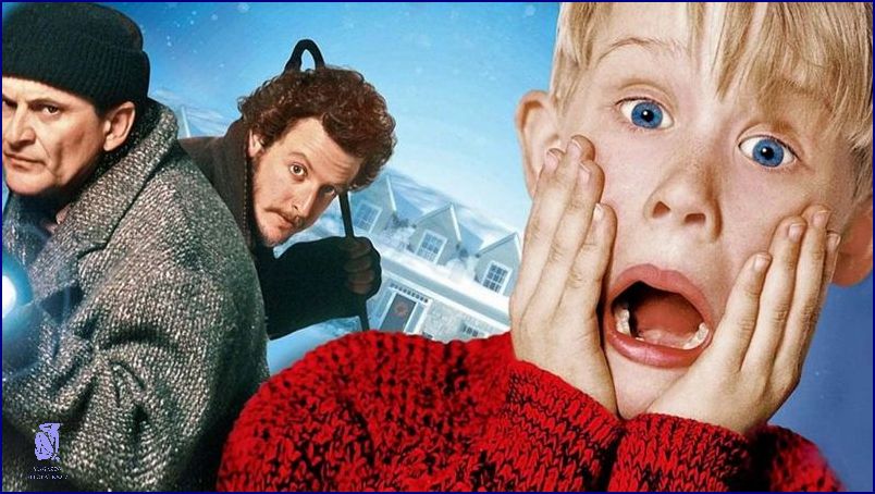 10 Nejromantičtějších Vánočních Filmů!