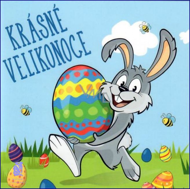 10 Vtipných Přání K Velikonocům!