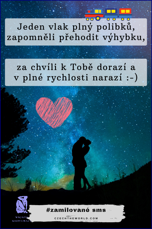 10 Zamilovaných Zpráv Pro Kluka!