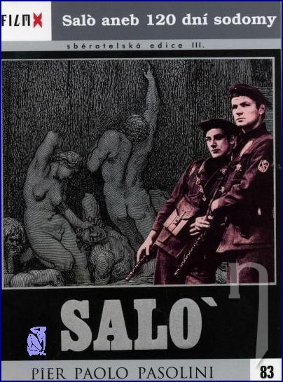 120 Dnů Sodomy: Saló Aneb!