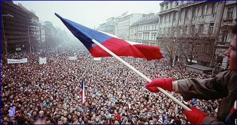 17. Listopad 1989: Pro Děti - Co se stalo?