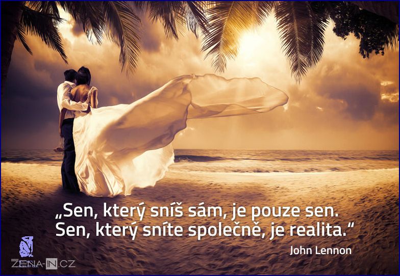 5 Nejlepších Citátů Na Svatební Oznámení!