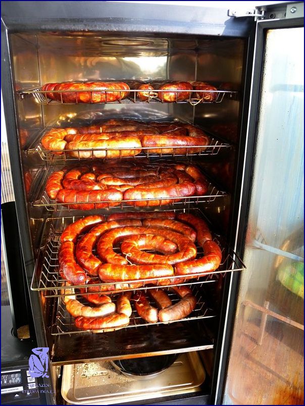 5kg Klobásy? Recept na to!