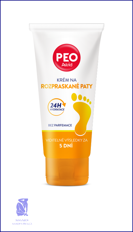 7 Tipů na Co Na Rozpraskané Paty!