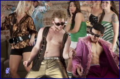 70 Léta Móda Disco: Zase se vrací!
