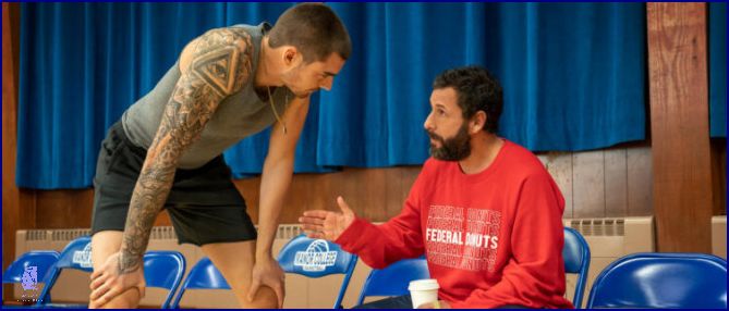 Adam Sandler v Praze: Objev!