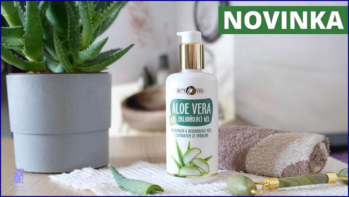 Aloe Vera Gel: Zázrak Na Pití!