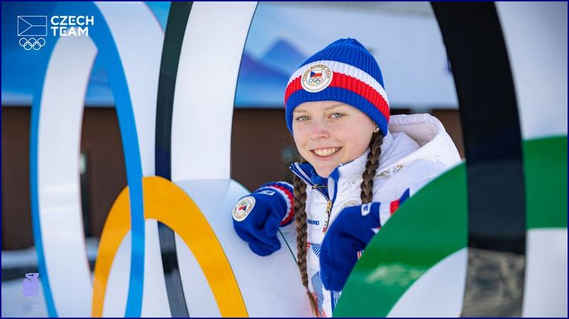 Anežka Indráčková: Věk odhalen!