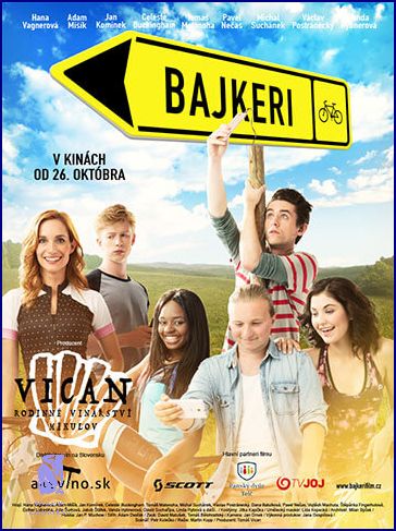 Bajkeři Online: Film Zdarma!