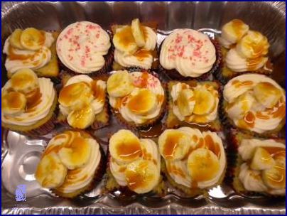 Banánové Muffiny S Čokoládou: Zážitek, Který Musíte Vyzkoušet!