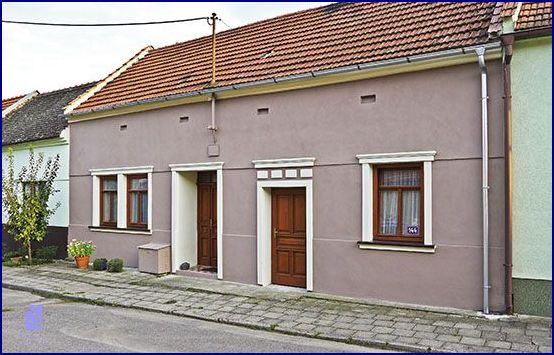 Barva Oken A Fasády: Jak Vybrat? Barva Oken A Fasády: Jak Vybrat?