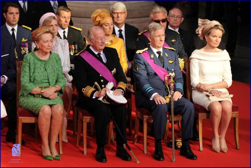 Belgická Královna Matilda: Kdo Skutečně Je?