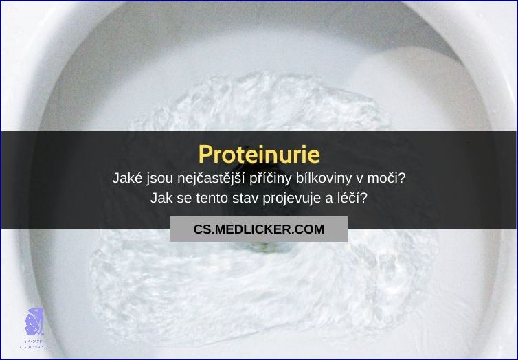 Bílkovina V Moči: Příčina Bolestí Zad?