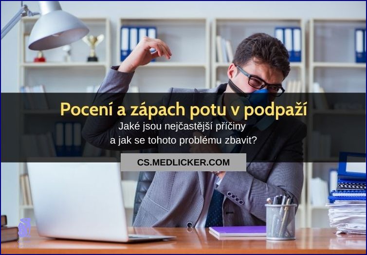 Bolestivé Uzliny V Podpaží: Jak To Řešit?