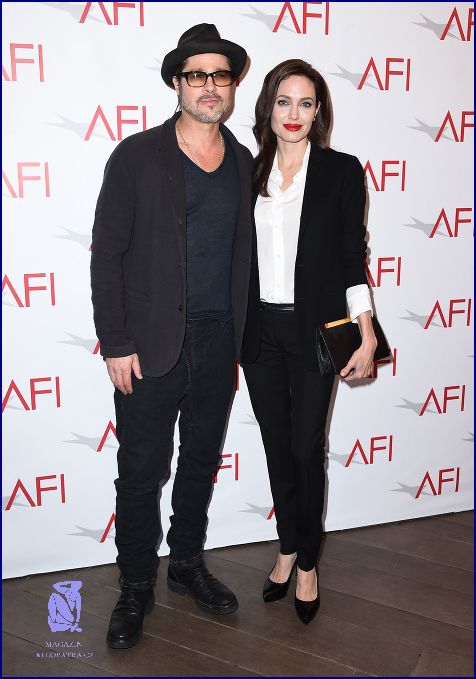 Brad Pitt a Angelina Jolie jsou spolu!