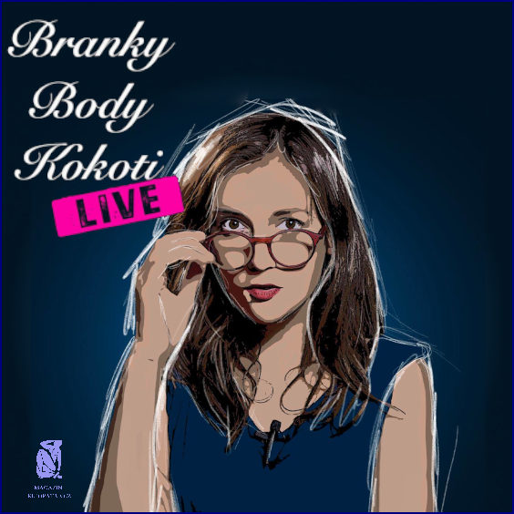 Branky Body Kokoti - Změň svůj život!