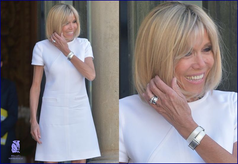 Brigitte Macron: Z Mládí!
