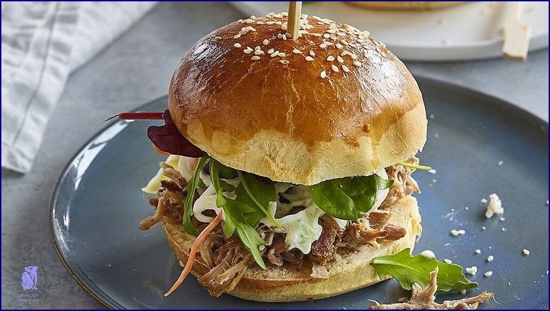 Burgery S Trhaným Masem: Nový Zážitek Chutí!