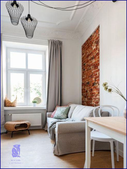 Byt 1+1: 10 Inspirací!