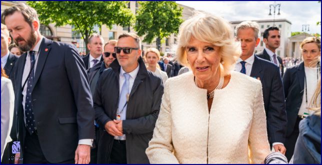 Camilla Vévodkyně Z Cornwallu: Co se děje?