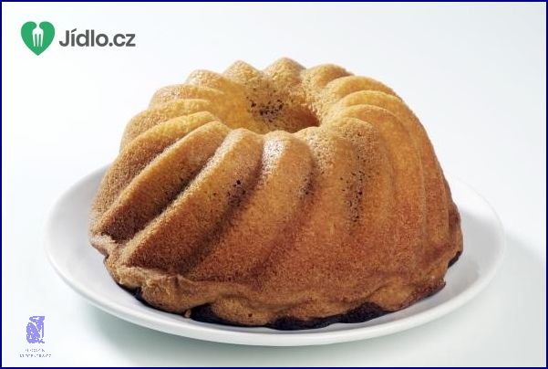 Chutná Bábovka Ze Špaldové Mouky!