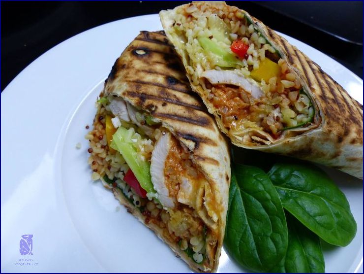 Chutná Mexická Tortilla S Fazolemi! Chutná Mexická Tortilla S Fazolemi!