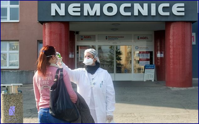 Covid: Průběh Nemoci Po Dnech