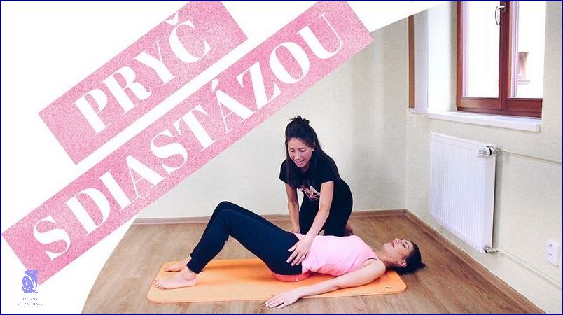 Diastáza - Jak Jí Poznáte?
