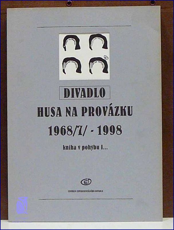 Divadlo Husa na Provázku: Nenechte si ujít!