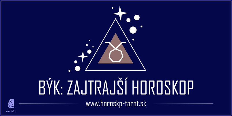 Dnešní Horoskop: Býk!