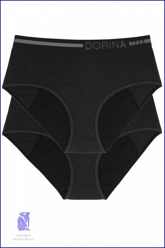 Dorina Menstruační Kalhotky: Už se nebojte!